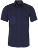 WT05 - Durable Short Sleeve Work Shirt