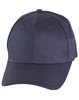 CH36 - Cotton Fitted Cap