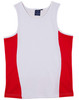 TS19A - Mens Teammate Singlet