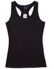 TS21A - Ladies Stretch Raceback Singlet