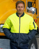 SW06A - High Visibility Tow Tone Flying Jacket