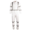 WA09HV - Mens Biomotion Nightwear Coverall with X Back Tape Configuration - Front