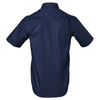 M7110S Barkley Mens Taped Seam Short Sleeve Shirt - Winning Spirit