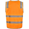 SW40 Vic Rail Hi Vis Safety Vest- Unisex - Winning Spirit