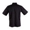 CJ02 Chefs Short Sleeve Jacket - Winning Spirit