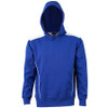 Royal-White - FL19K Kids Croxton Hoodie - Winning Spirit