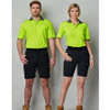 WP25 Unisex Ripstop Stretch Work Shorts - Winning Spirit