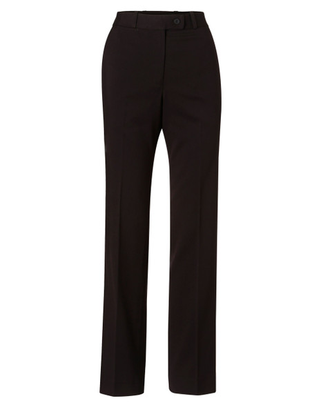 M9440 - Women's Poly/Viscose Stretch Flexi Waist Pants