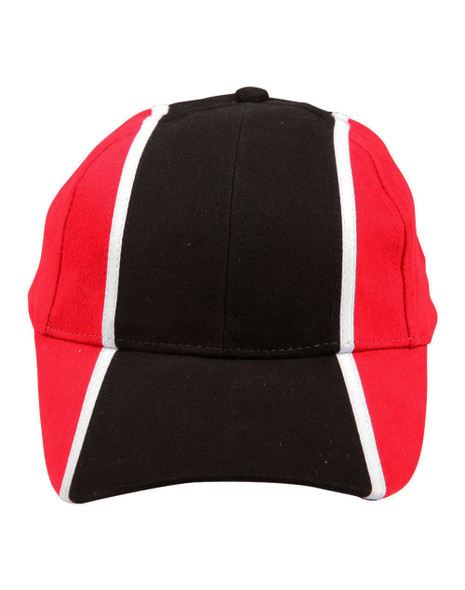 CH83 - Tri Colour Cap