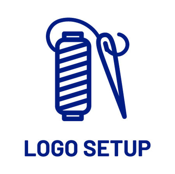 Embroidery Logo Set Up - Online Workwear