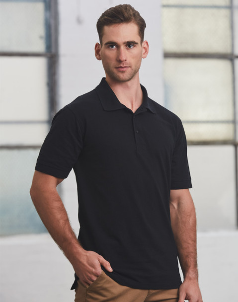 PS39 - Mens Longbeach Polo