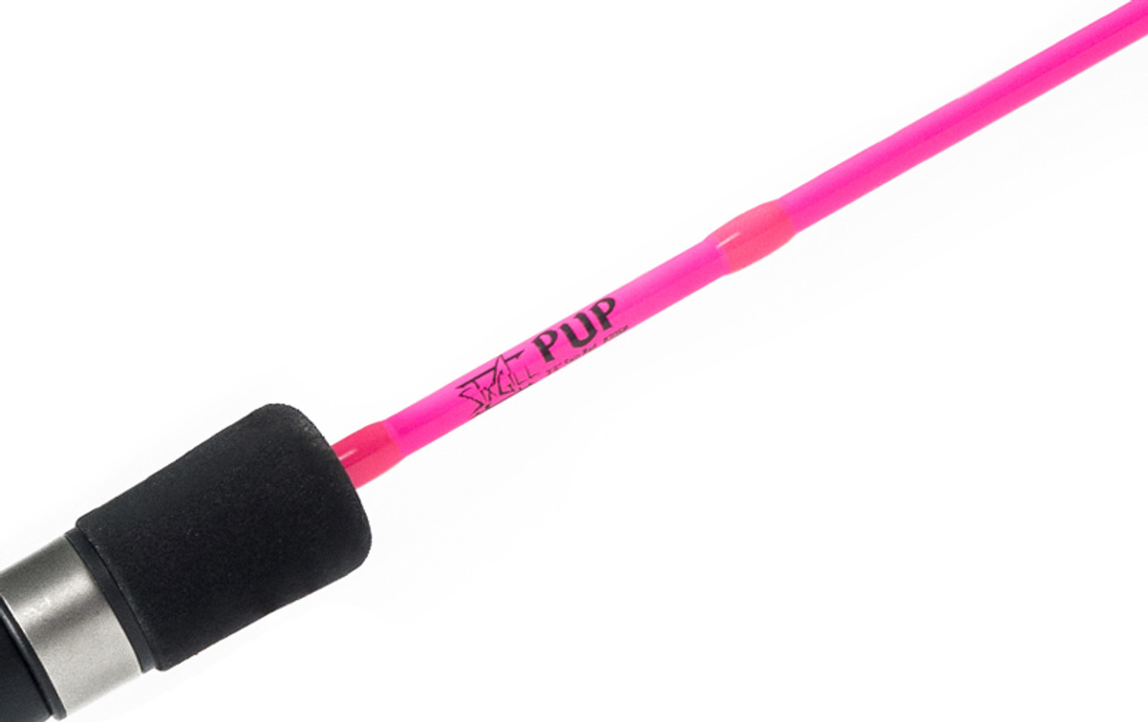SPECIAL CLASSIC FIRE FOX FISHING ROD 2022 Pink Fishing Rod Price