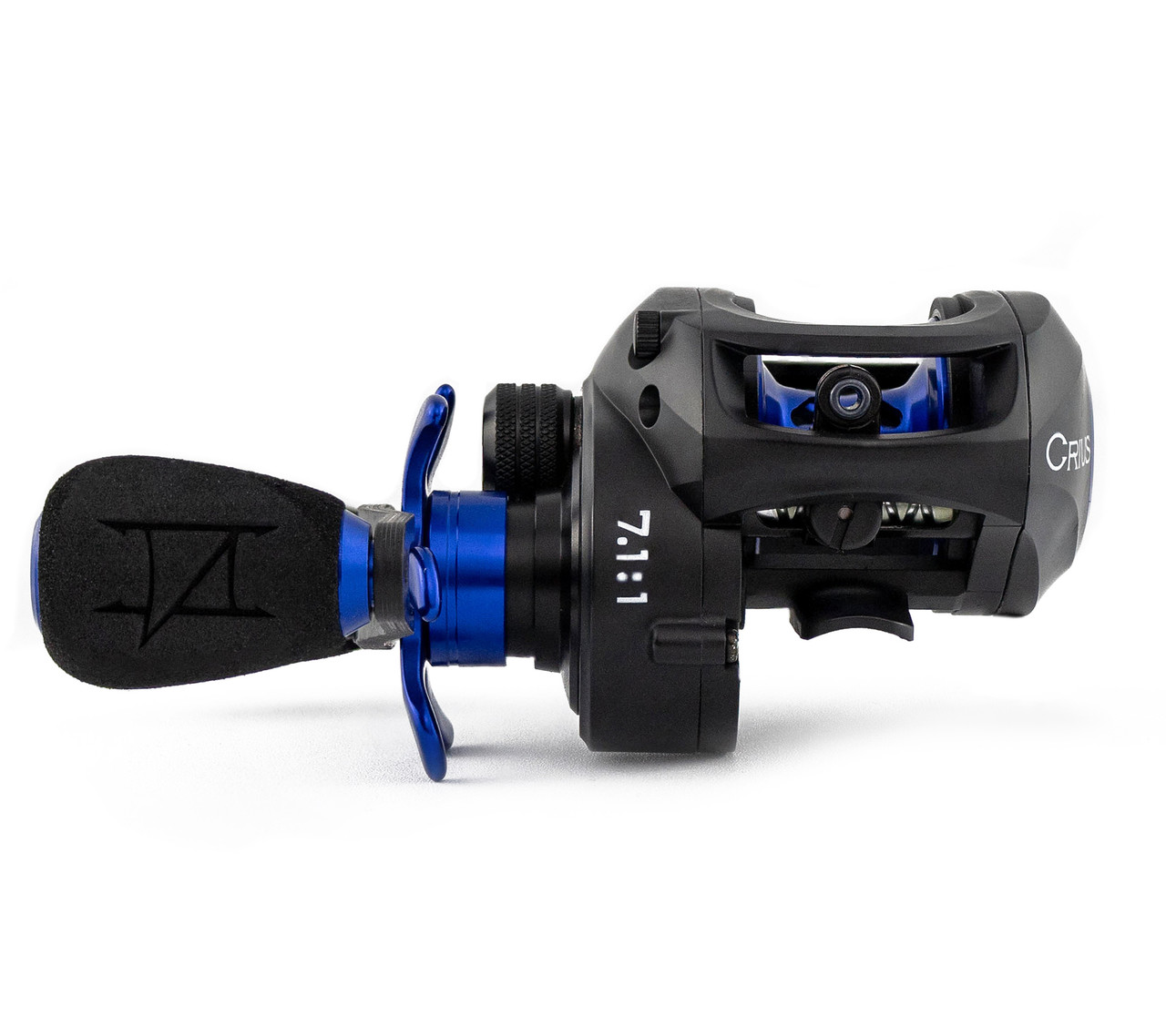 Crius Baitcasting Reel Casting Reel Sixgillfishing, 42% OFF