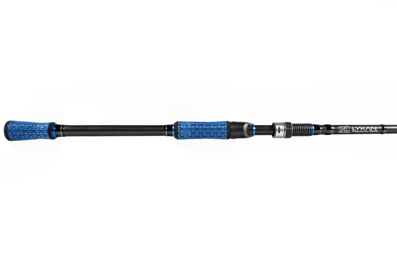 Lykan Series Casting Rods - Model Clearance