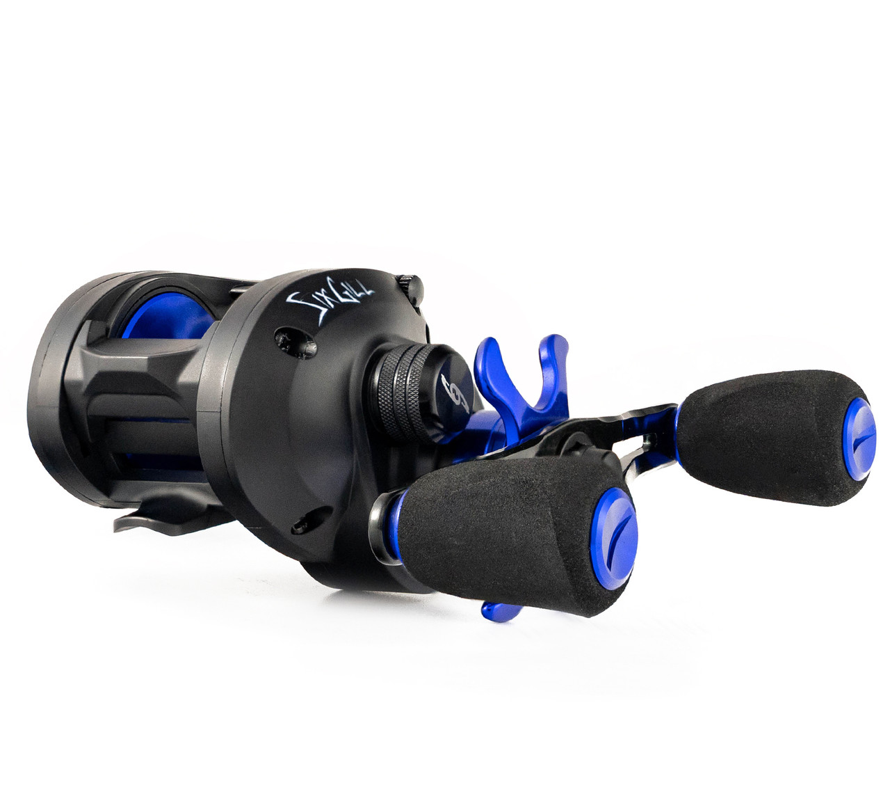 Hamarr Series Casting Reel - Sixgill Fishing Products