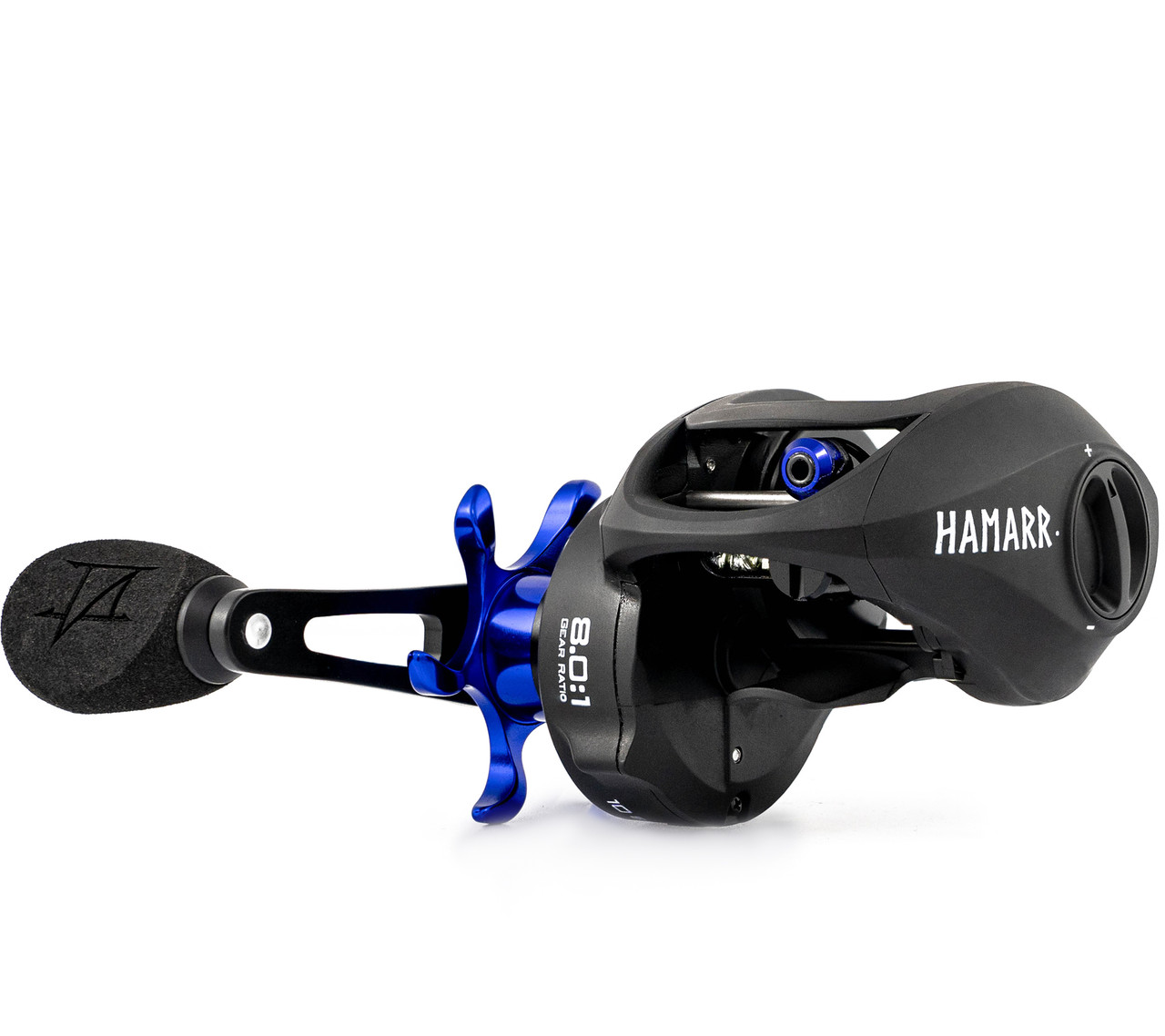 Baitcast Reel 7.0: 1 Gear Ratio Fishing Reels for sale