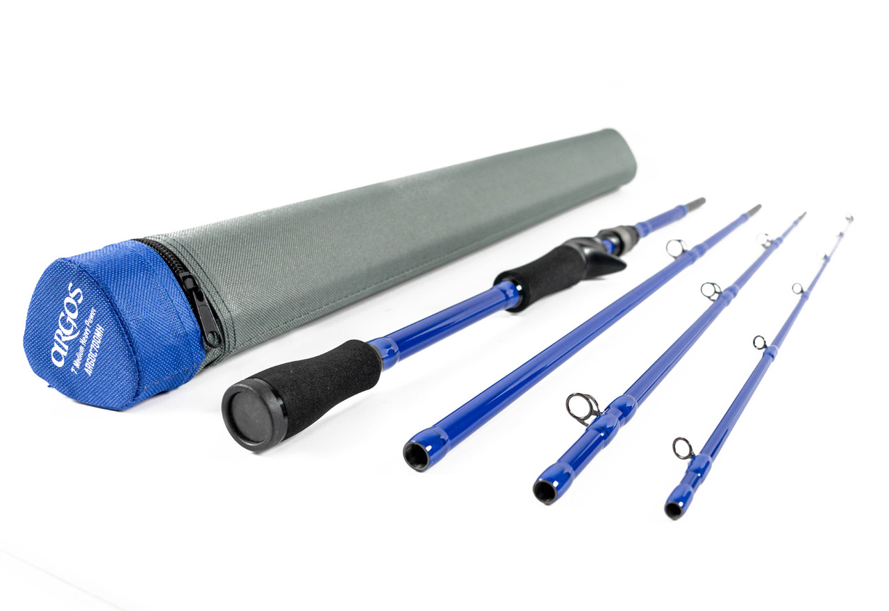 Argos shop fishing rods