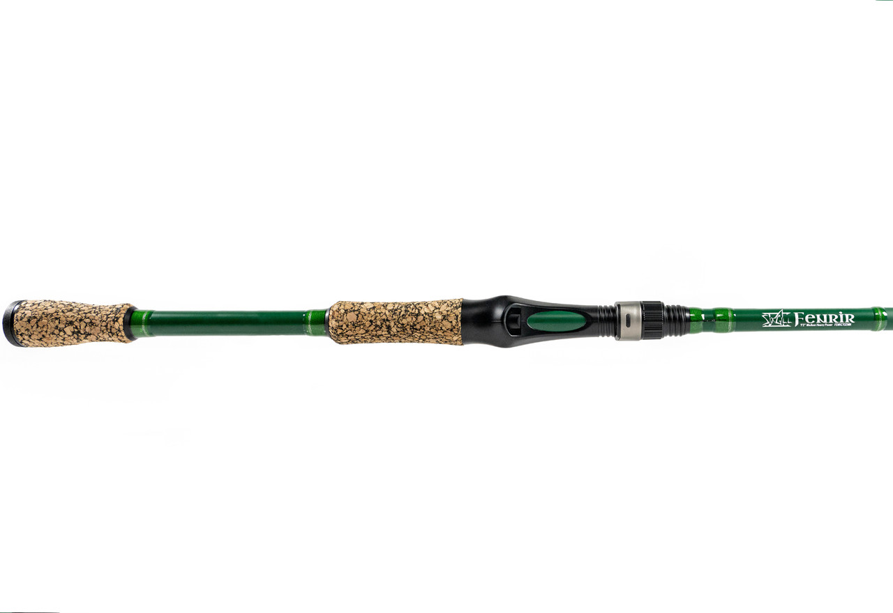 Fenrir Series Flipping Rods - Sixgill Fishing Products