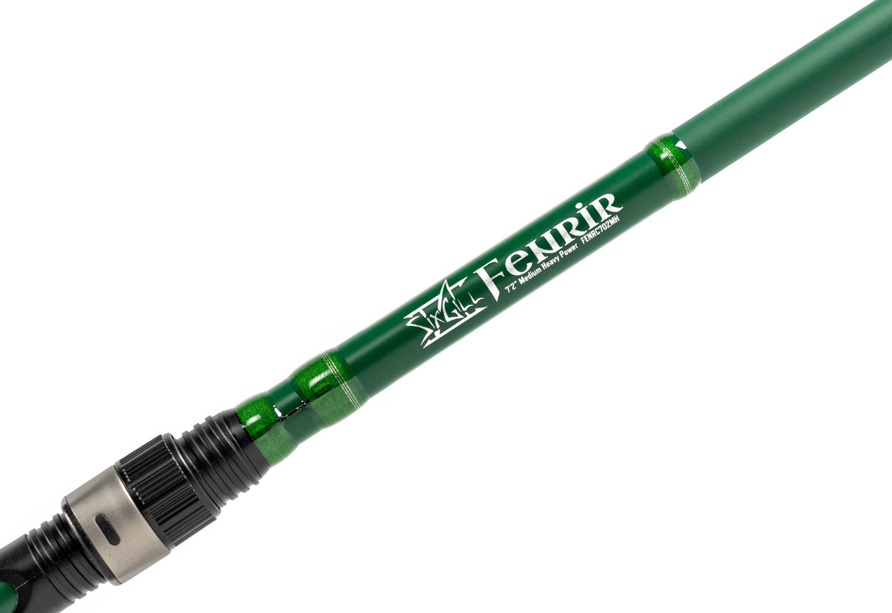 Fenrir Series Flipping Rods - Sixgill Fishing Products