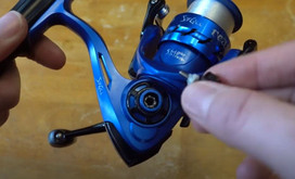 Sixgill How To  Change Your Sixgill Spinning Reels From Left Hand