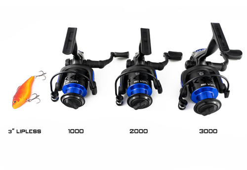 Karve Spinning Reel - Fishing Reels - Sixgill Fishing