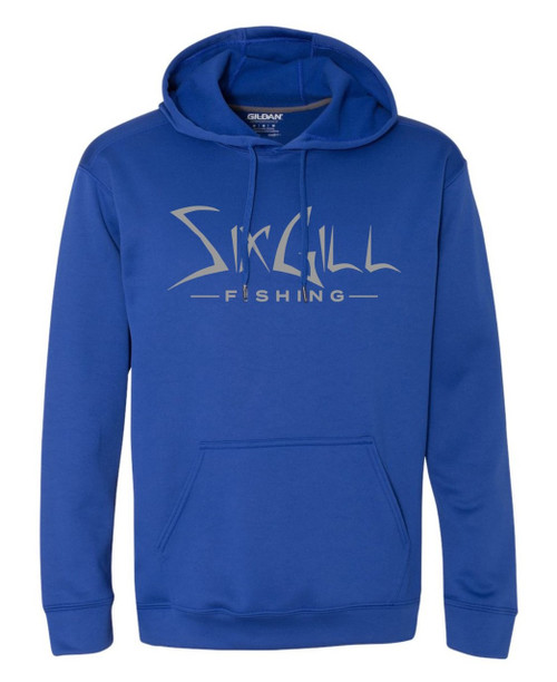 Hoodie - Royal Blue