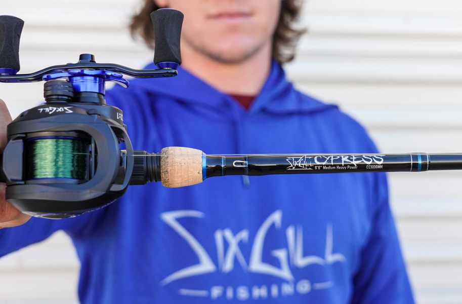 SixGill Cypress Casting Rod Review Wired2Fish, 50% OFF