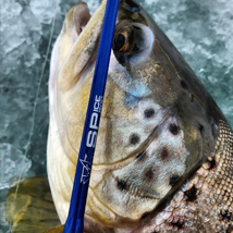 Sixgill Fishing techinque rods help you dial in your presentation