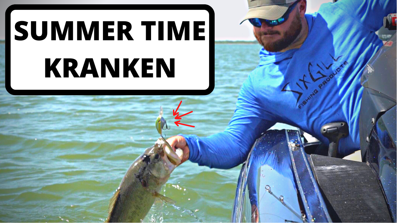 West Texas Summer time CRANKING at its Finest! See the KRANKEN Rod in Action!