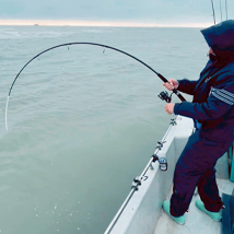 Sixgill Overview  Deluge Baitcasting Series - Sixgill Fishing Products