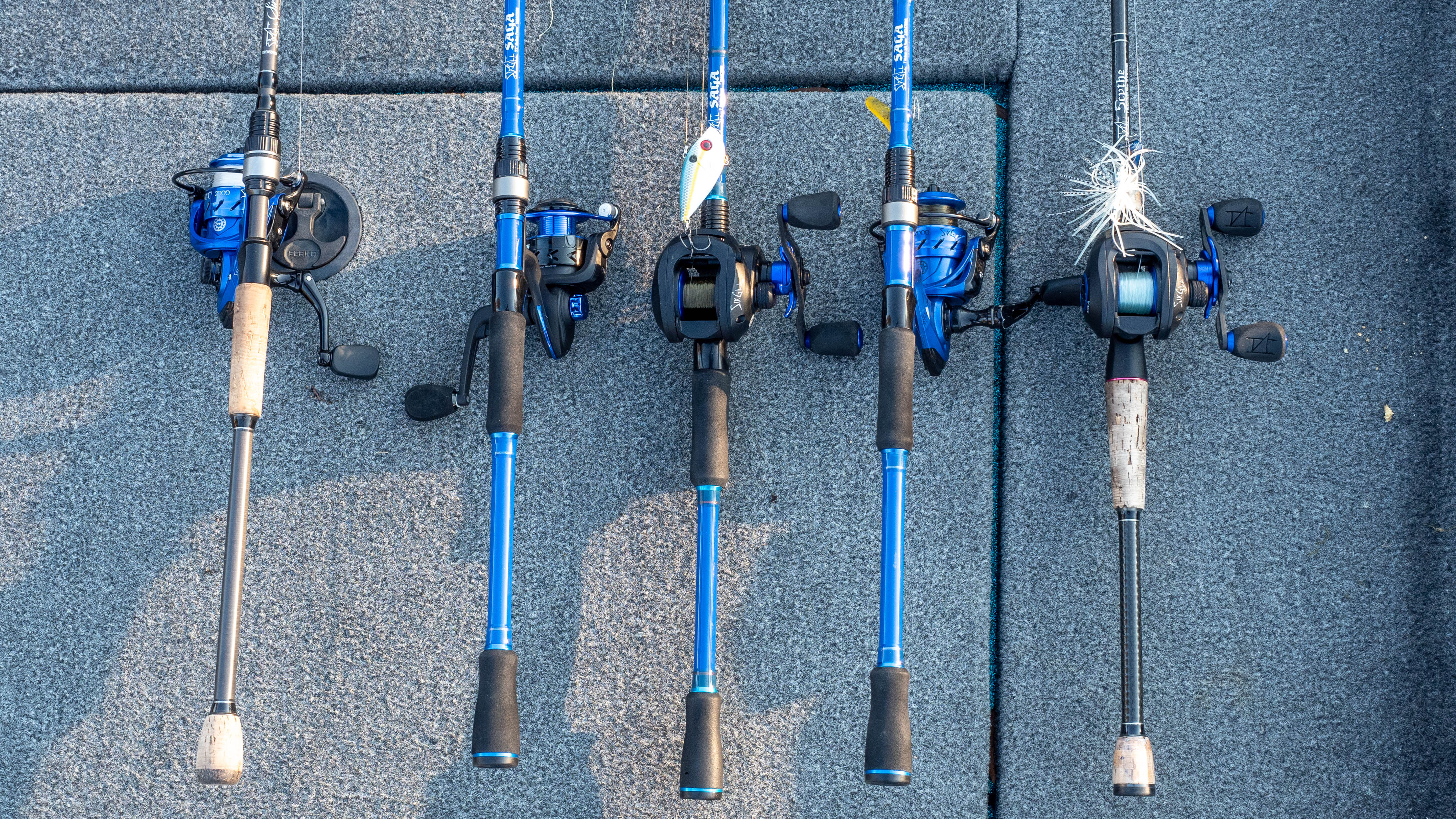 Sixgill Fishing Products