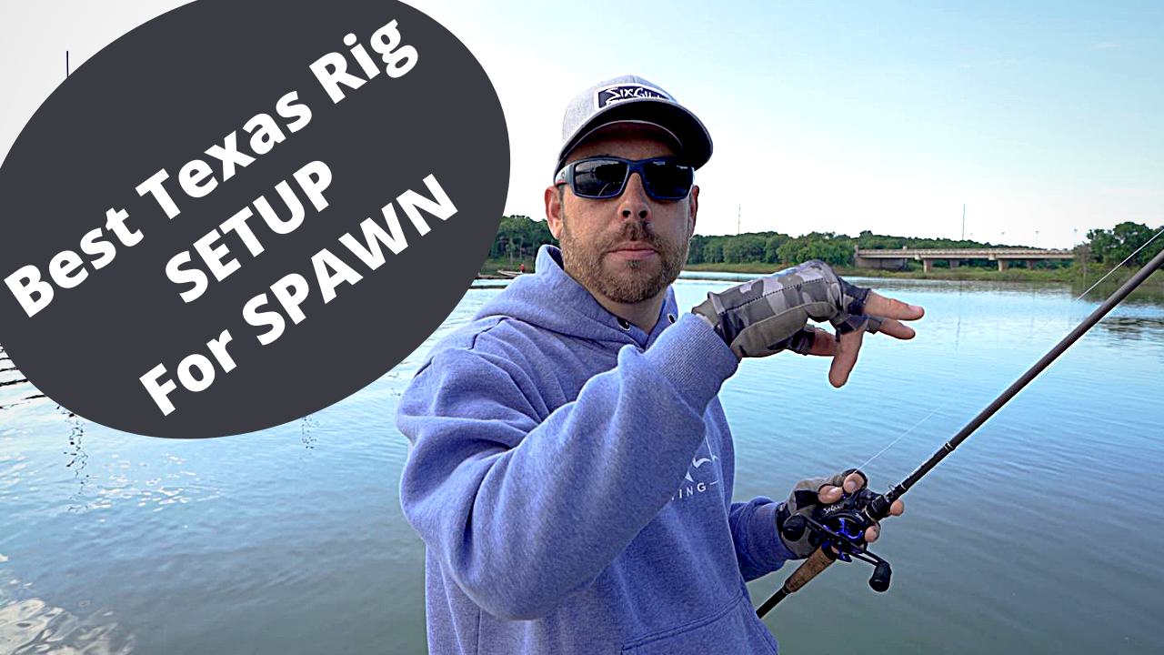 The Best Texas Rig Setup and Techniques For The Spawn - Sixgill Fishing  Products