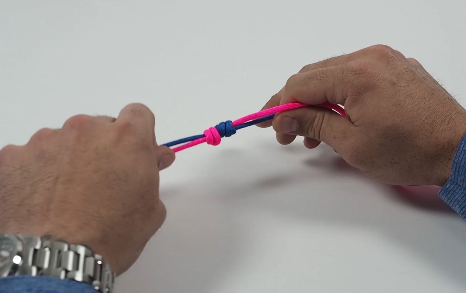 knot tying program for mac