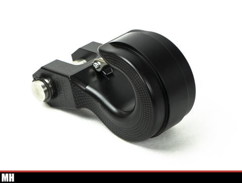Monster Swivel Hook - Satin Black