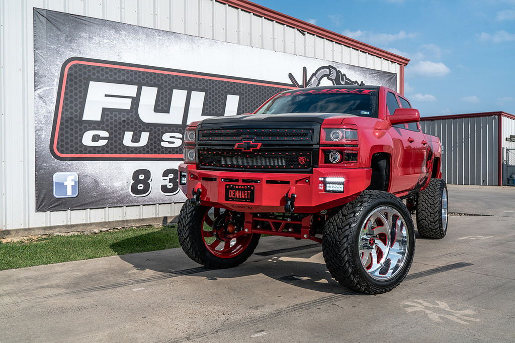 Monster Swivel Hook - Satin Black