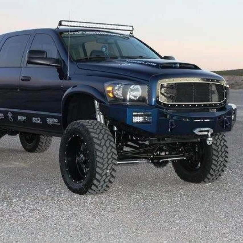 Dodge Ram Front 2006-2009 2500/3500
