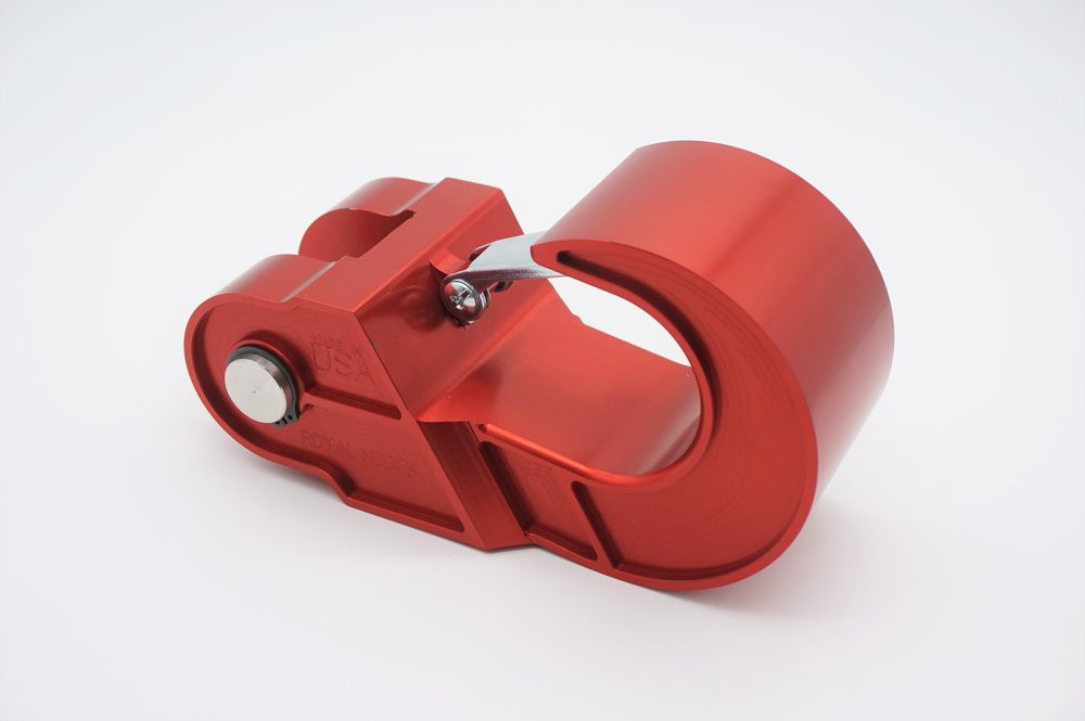 Royal Show Hook - Red