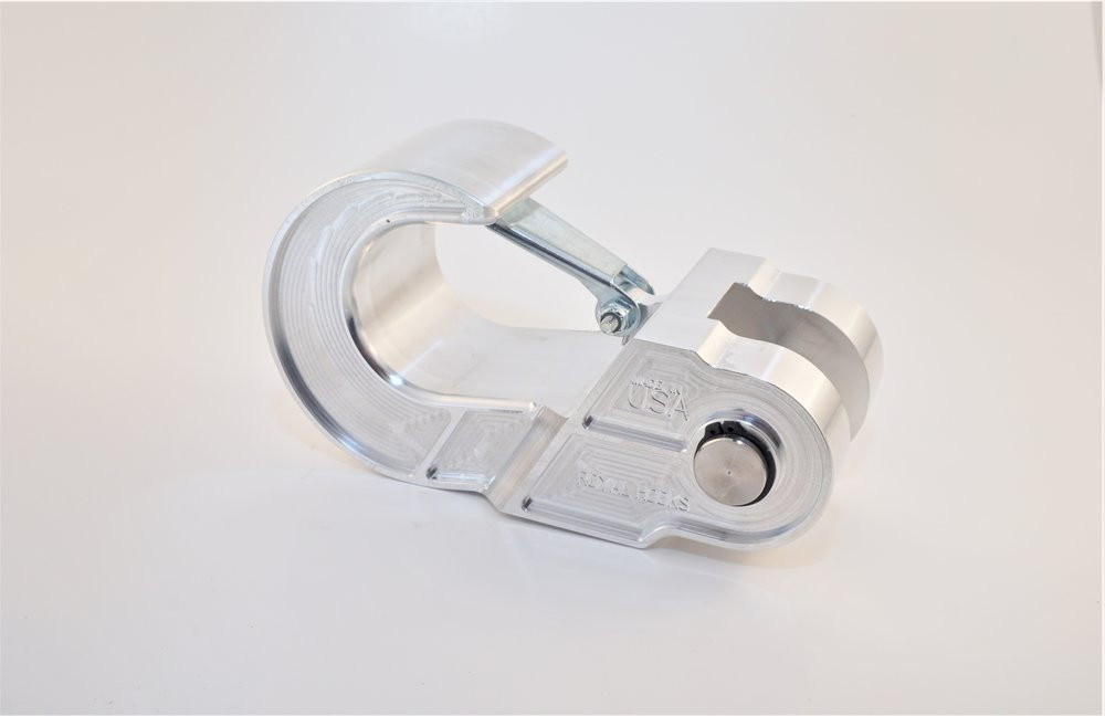 Royal Show Hook - Aluminum