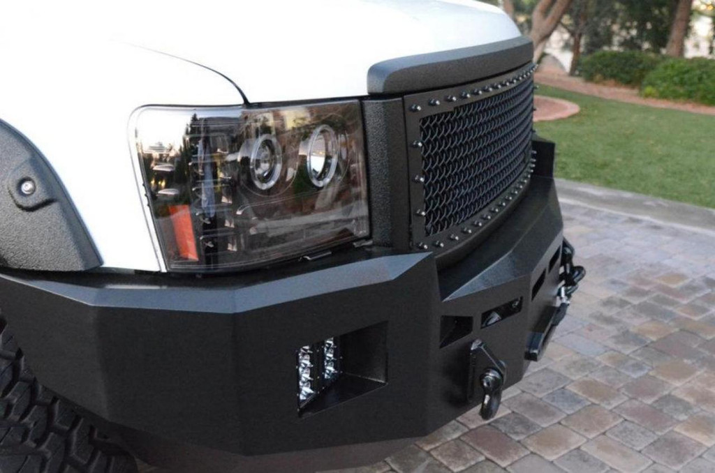 GMC HD Front 2011-2014 2500/3500
