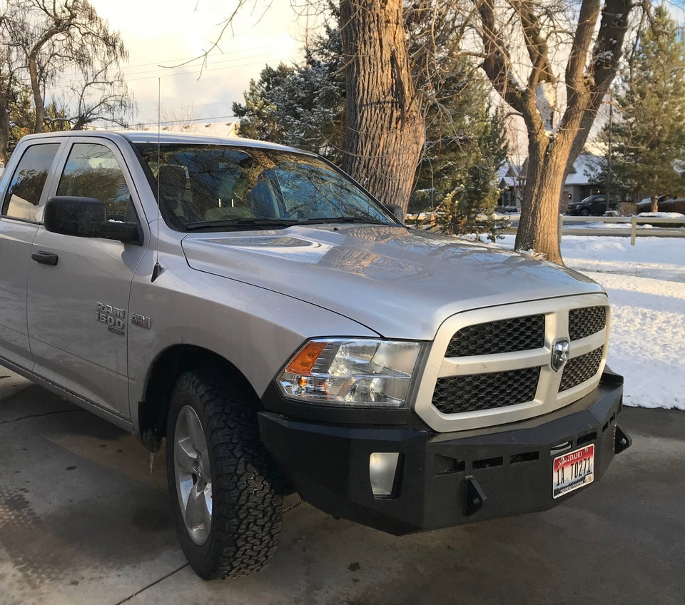 Ram 1500 Front 2009-2018