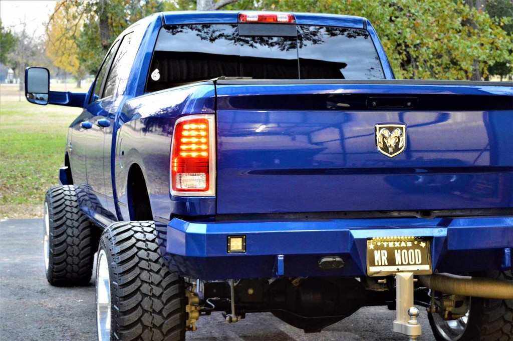 Dodge Ram Rear 1994-2002 1500/2500/3500
