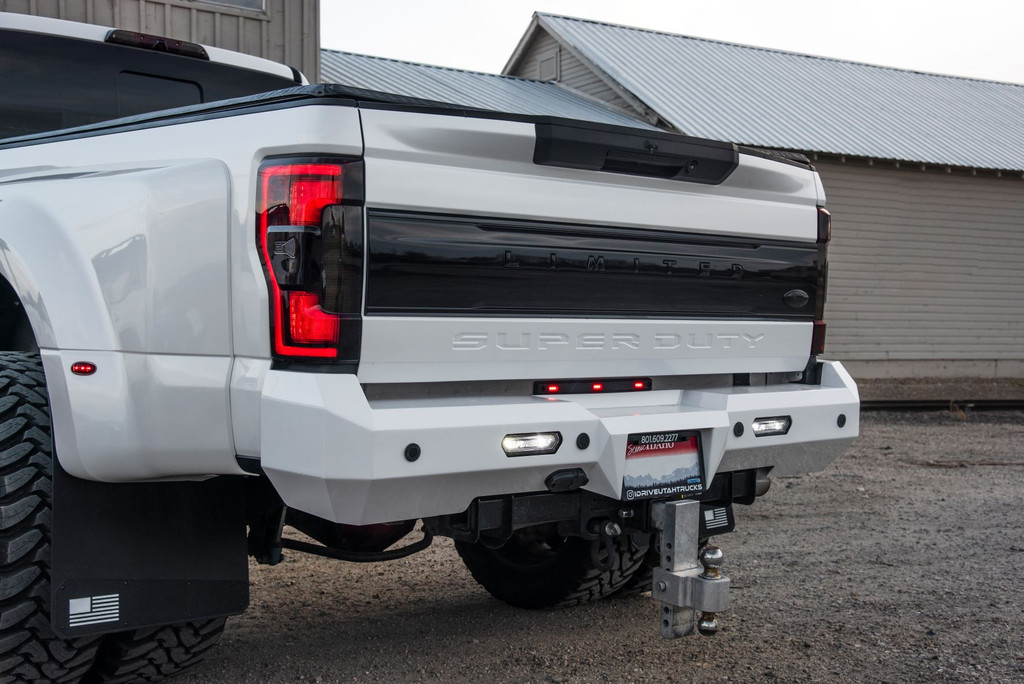 Back Up Sensors
Rigid Industries Chase Lights as Back Up Lights