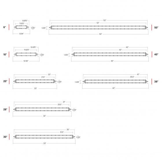 Rigid Industries 6" SR-Series Pro