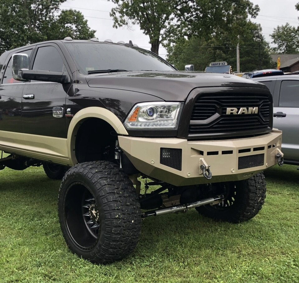 Ram HD Gladiator Series Front 2013-2018 2500/3500