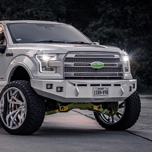 Ford F-150 Front 2015-2017