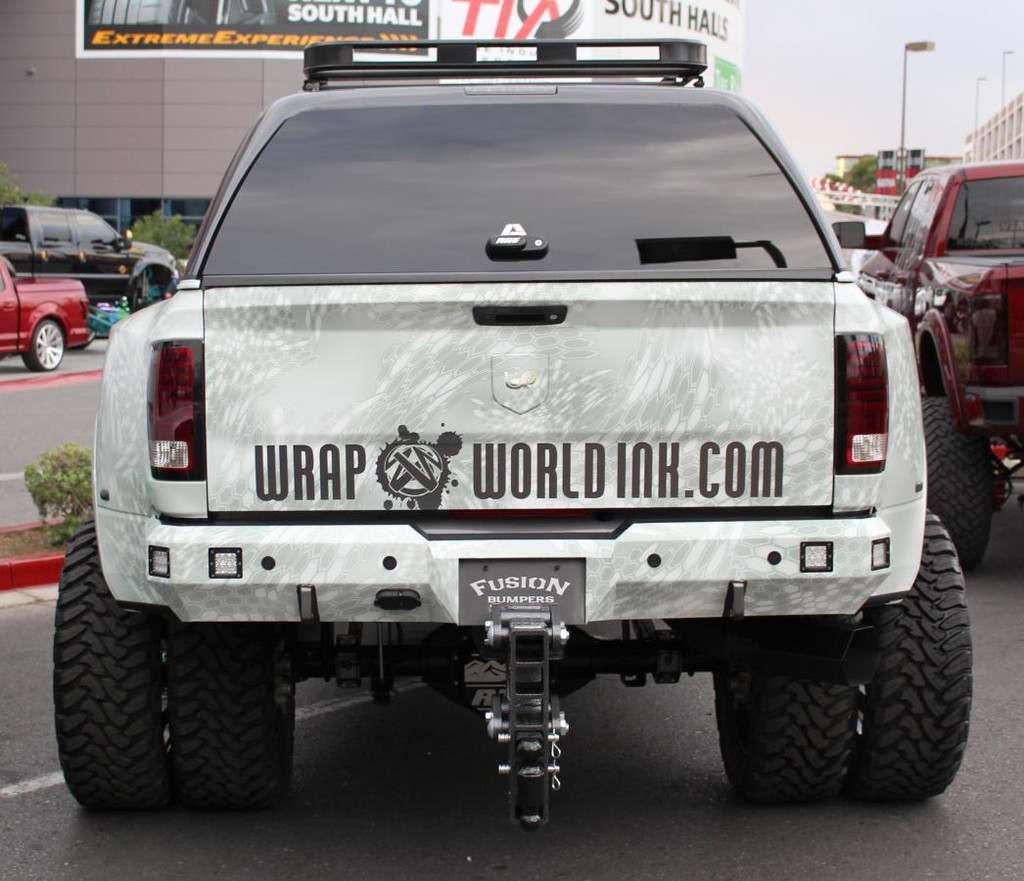 Dodge Rear 2003-2009