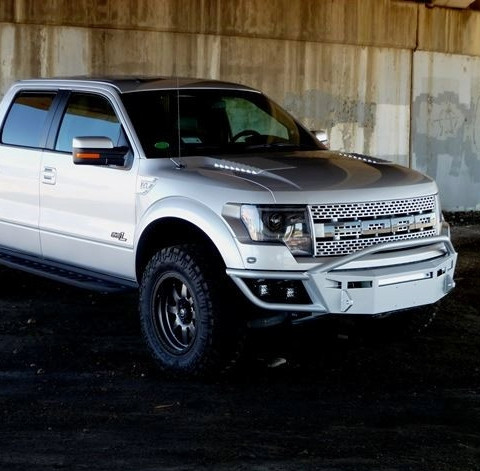 Ford F-150 Raptor Tubular Front 2010-2014