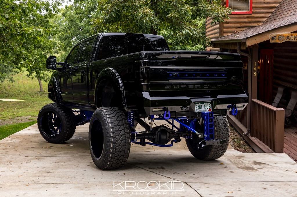 Back Up Sensors 
Rigid Industries 6" SR Back Up Lights