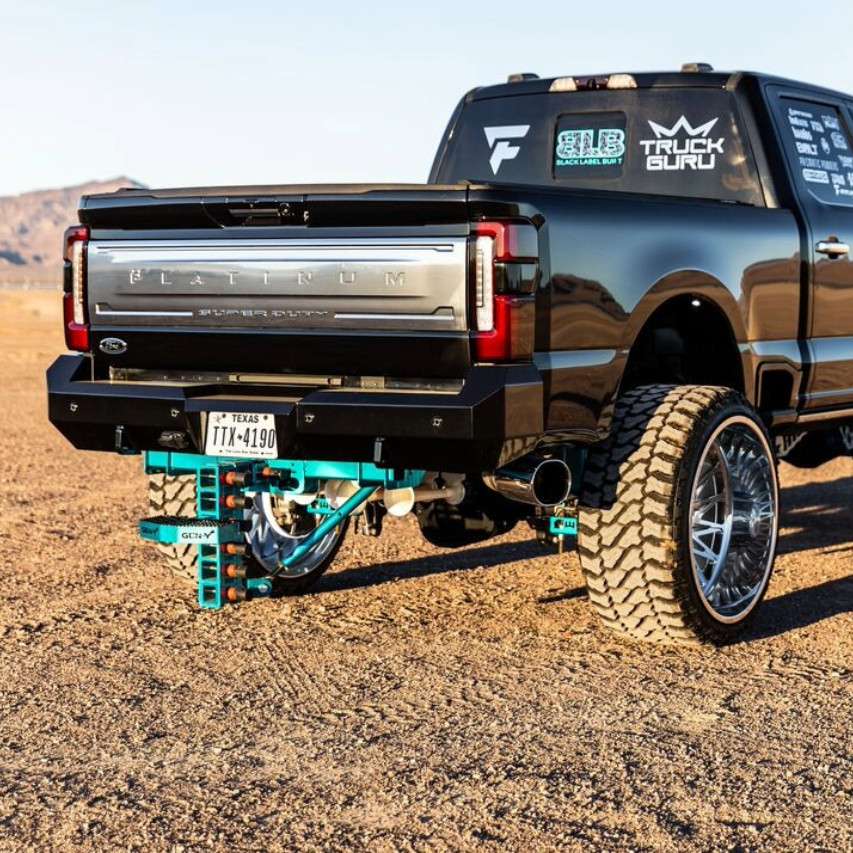 Clevis Mounts
Back Up Sensors