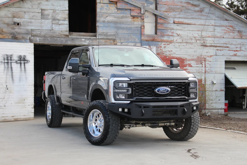 Ford Super Duty Arsenal Series Front 2023-2026 F-250/F-350